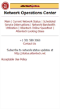 Mobile Screenshot of noc.atlantech.net